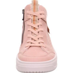 Legero Rejoise Sneakers High - Apricot -Modeschuhgeschäft 27408401 03