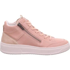 Legero Rejoise Sneakers High - Apricot -Modeschuhgeschäft 27408401 04