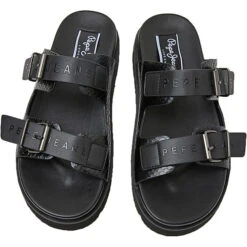 Pepe Jeans Pola Park Pantoletten -Modeschuhgeschäft 27408702 04