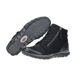 Gabor Damenschuhe ROLLINGSOFT Schnürstiefel - Blau 12 Gabor Damenschuhe ROLLINGSOFT Schnürstiefel - Blau -Modeschuhgeschäft 27456620 03