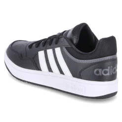 ADIDAS Basketballschuhe HOOPS 3.0 Sportschuhe - Schwarz 11 ADIDAS Basketballschuhe HOOPS 3.0 Sportschuhe - Schwarz -Modeschuhgeschäft 27464402 03