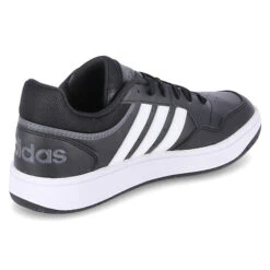 ADIDAS Basketballschuhe HOOPS 3.0 Sportschuhe - Schwarz 12 ADIDAS Basketballschuhe HOOPS 3.0 Sportschuhe - Schwarz -Modeschuhgeschäft 27464402 04