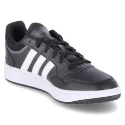ADIDAS Basketballschuhe HOOPS 3.0 Sportschuhe - Schwarz 13 ADIDAS Basketballschuhe HOOPS 3.0 Sportschuhe - Schwarz -Modeschuhgeschäft 27464402 05