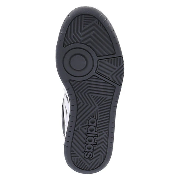 ADIDAS Basketballschuhe HOOPS 3.0 Sportschuhe - Schwarz 9 ADIDAS Basketballschuhe HOOPS 3.0 Sportschuhe - Schwarz – Bild 7