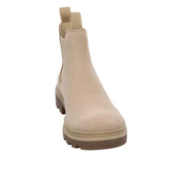 ECCO Grainer Chelsea Boots Veloursleder Uni Chelsea Boots - Beige 14 ECCO Grainer Chelsea Boots Veloursleder Uni Chelsea Boots - Beige -Modeschuhgeschäft 27535782 03