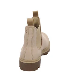 ECCO Grainer Chelsea Boots Veloursleder Uni Chelsea Boots - Beige 15 ECCO Grainer Chelsea Boots Veloursleder Uni Chelsea Boots - Beige -Modeschuhgeschäft 27535782 04