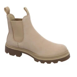 ECCO Grainer Chelsea Boots Veloursleder Uni Chelsea Boots - Beige 17 ECCO Grainer Chelsea Boots Veloursleder Uni Chelsea Boots - Beige -Modeschuhgeschäft 27535782 06