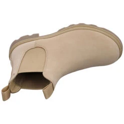 ECCO Grainer Chelsea Boots Veloursleder Uni Chelsea Boots - Beige 19 ECCO Grainer Chelsea Boots Veloursleder Uni Chelsea Boots - Beige -Modeschuhgeschäft 27535782 08