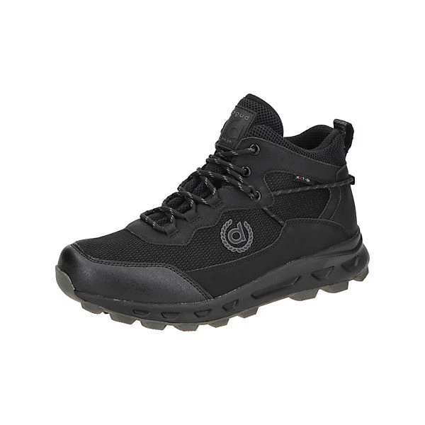 Bugatti Herrenschuhe CERES Sneakers Low - Schwarz 3 Bugatti Herrenschuhe CERES Sneakers Low - Schwarz