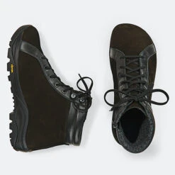 Stiefeletten Feldberg - Schwarz -Modeschuhgeschäft 27589573 04