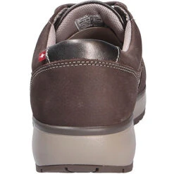 Joya Damen Comfort Schnürschuh VANCOUVER BROWN Komfort-Halbschuhe - Braun -Modeschuhgeschäft 27674902 07