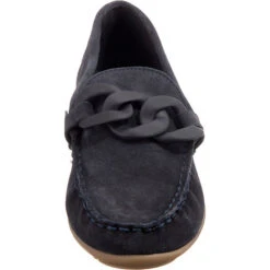 J&F Fashion Mokassins - Dunkelblau -Modeschuhgeschäft 27707880 04