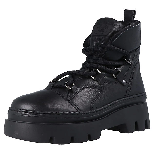 Paul Green 9126 MASTERCALF/DOUBLEFACE Ankle Boots - Schwarz 3 Paul Green 9126 MASTERCALF/DOUBLEFACE Ankle Boots - Schwarz