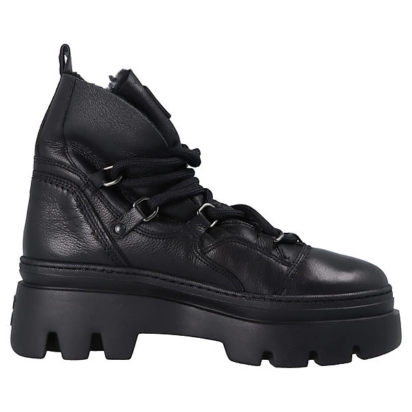 Paul Green 9126 MASTERCALF/DOUBLEFACE Ankle Boots - Schwarz 6 Paul Green 9126 MASTERCALF/DOUBLEFACE Ankle Boots - Schwarz – Bild 4