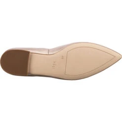 Basic Klassische Ballerinas - Bronze -Modeschuhgeschäft 28160051 07