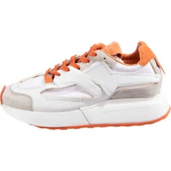 A.S.98 4ever Chunky Sneakers - Weiß-kombi 11 A.S.98 4ever Chunky Sneakers - Weiß-kombi -Modeschuhgeschäft 28197944 03