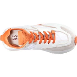 A.S.98 4ever Chunky Sneakers - Weiß-kombi 14 A.S.98 4ever Chunky Sneakers - Weiß-kombi -Modeschuhgeschäft 28197944 06