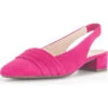 Gabor Sling-Pumps - Pink -Modeschuhgeschäft 28364586 01