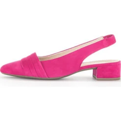 Gabor Sling-Pumps - Pink 10 Gabor Sling-Pumps - Pink -Modeschuhgeschäft 28364586 02