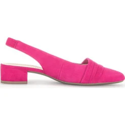 Gabor Sling-Pumps - Pink 13 Gabor Sling-Pumps - Pink -Modeschuhgeschäft 28364586 05