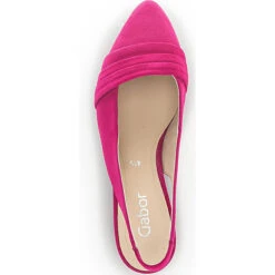 Gabor Sling-Pumps - Pink 14 Gabor Sling-Pumps - Pink -Modeschuhgeschäft 28364586 06