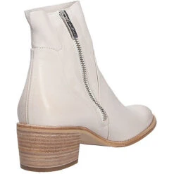 Paul Green Damen Fashion Stiefelette Klassische Stiefeletten - Beige -Modeschuhgeschäft 28411900 04