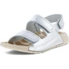 ECCO Sandalen COZMO Für Mädchen - Silber 2 ECCO Sandalen COZMO Für Mädchen - Silber -Modeschuhgeschäft 28443164 01
