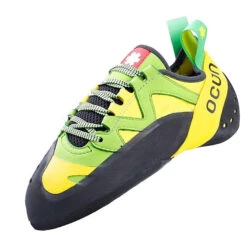 Ocun Oxi Lu Kletterschuhe - Grün/weiß