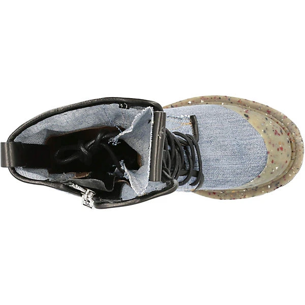 A.S.98 Schnürstiefel Schnürstiefel - Blue Denim 7 A.S.98 Schnürstiefel Schnürstiefel - Blue Denim – Bild 5