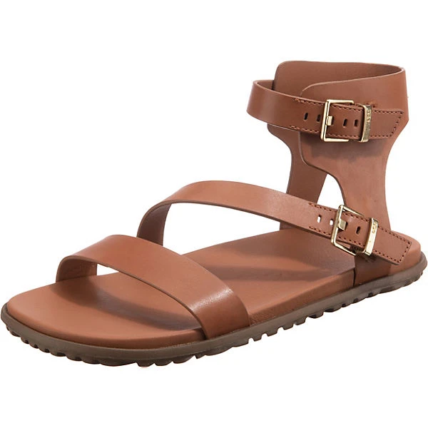 Ugg Solivan Strap Riemchensandalen - Cognac 3 Ugg Solivan Strap Riemchensandalen - Cognac