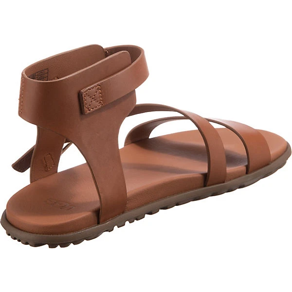 Ugg Solivan Strap Riemchensandalen - Cognac 6 Ugg Solivan Strap Riemchensandalen - Cognac – Bild 4