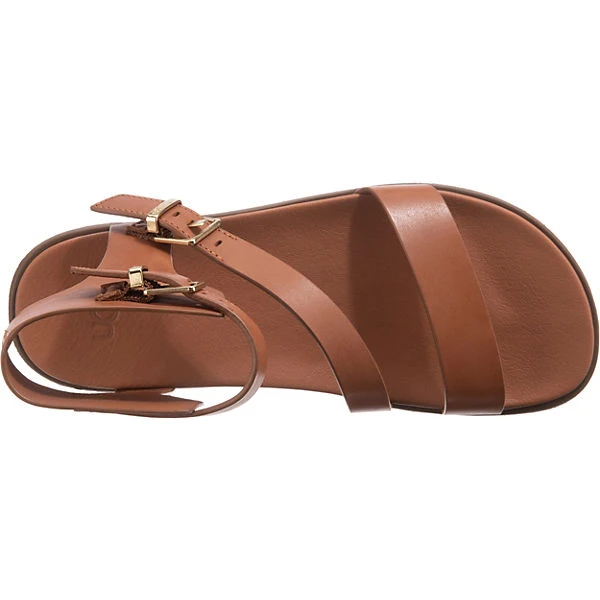 Ugg Solivan Strap Riemchensandalen - Cognac 7 Ugg Solivan Strap Riemchensandalen - Cognac – Bild 5