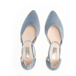 Gabor Spangenpumps 21.340.34 Spangenpumps - Blau -Modeschuhgeschäft 28989825 02