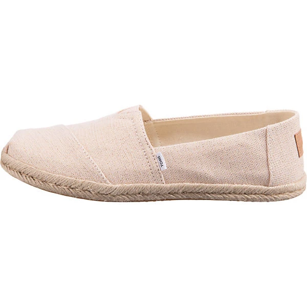 Toms Alpargata Rope Espadrilles - Pink 4 Toms Alpargata Rope Espadrilles - Pink – Bild 2