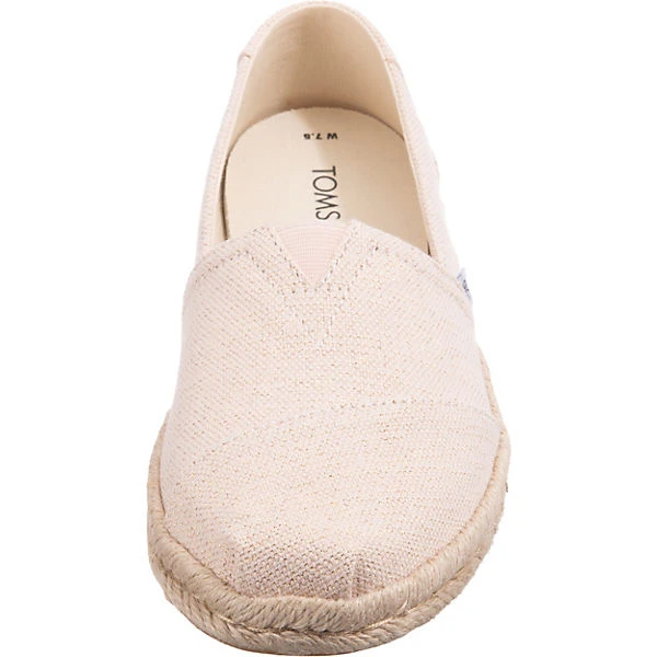 Toms Alpargata Rope Espadrilles - Pink 5 Toms Alpargata Rope Espadrilles - Pink – Bild 3