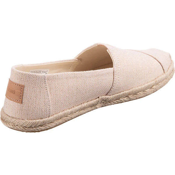 Toms Alpargata Rope Espadrilles - Pink 6 Toms Alpargata Rope Espadrilles - Pink – Bild 4