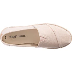 Toms Alpargata Rope Espadrilles - Pink 12 Toms Alpargata Rope Espadrilles - Pink -Modeschuhgeschäft 28997447 06