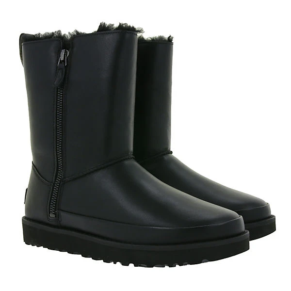 Ugg Boots - Schwarz 3 Ugg Boots - Schwarz