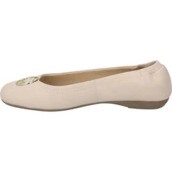 Gerry Weber Cecina 01 | Ballerina Für Damen | Beige Cecina 01, Creme Sportliche Ballerinas - Creme 24 Gerry Weber Cecina 01 | Ballerina Für Damen | Beige Cecina 01, Creme Sportliche Ballerinas - Creme -Modeschuhgeschäft 30007242 06
