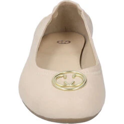 Gerry Weber Cecina 01 | Ballerina Für Damen | Beige Cecina 01, Creme Sportliche Ballerinas - Creme 25 Gerry Weber Cecina 01 | Ballerina Für Damen | Beige Cecina 01, Creme Sportliche Ballerinas - Creme -Modeschuhgeschäft 30007242 07