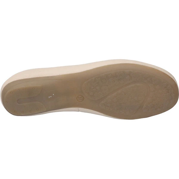 Gerry Weber Cecina 01 | Ballerina Für Damen | Beige Cecina 01, Creme Sportliche Ballerinas - Creme 9 Gerry Weber Cecina 01 | Ballerina Für Damen | Beige Cecina 01, Creme Sportliche Ballerinas - Creme – Bild 8