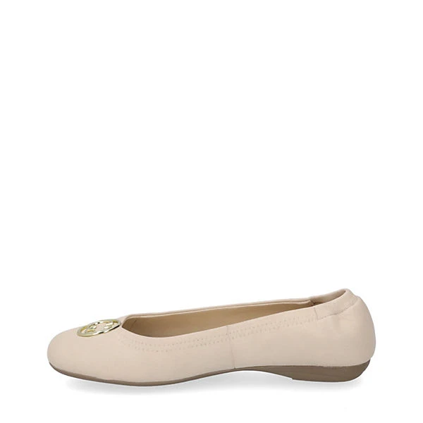 Gerry Weber Cecina 01 | Ballerina Für Damen | Beige Cecina 01, Creme Sportliche Ballerinas - Creme 13 Gerry Weber Cecina 01 | Ballerina Für Damen | Beige Cecina 01, Creme Sportliche Ballerinas - Creme – Bild 12