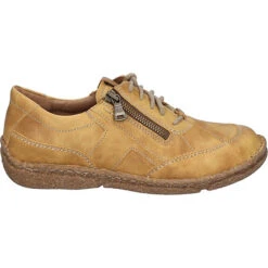 Josef Seibel Neele 54 | Halbschuh Für Damen | Gelb Neele 54, Amber-kombi Sportliche Halbschuhe - Gelb -Modeschuhgeschäft 30010610 03
