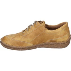 Josef Seibel Neele 54 | Halbschuh Für Damen | Gelb Neele 54, Amber-kombi Sportliche Halbschuhe - Gelb -Modeschuhgeschäft 30010610 04