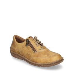 Josef Seibel Neele 54 | Halbschuh Für Damen | Gelb Neele 54, Amber-kombi Sportliche Halbschuhe - Gelb -Modeschuhgeschäft 30010610 09