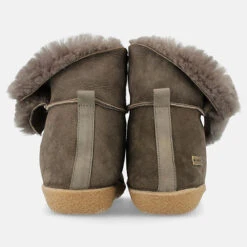 Haflinger Lemmi Lammfell Hausschuhe Stiefel Unisex -Modeschuhgeschäft 30154938 04