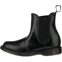 Dr. Martens Flora Chelsea Boots - Schwarz 11 Dr. Martens Flora Chelsea Boots - Schwarz -Modeschuhgeschäft 3301377 03