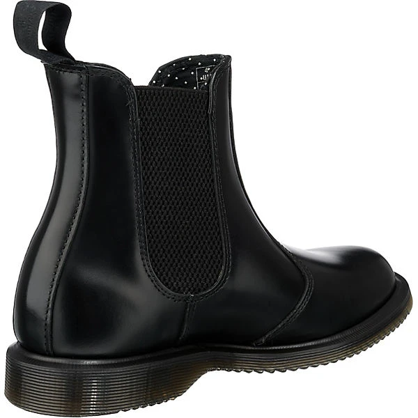 Dr. Martens Flora Chelsea Boots - Schwarz 7 Dr. Martens Flora Chelsea Boots - Schwarz – Bild 5