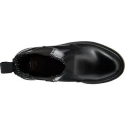 Dr. Martens Flora Chelsea Boots - Schwarz 14 Dr. Martens Flora Chelsea Boots - Schwarz -Modeschuhgeschäft 3301377 06