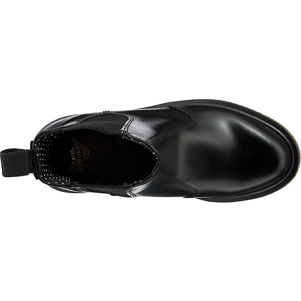 Dr. Martens Flora Chelsea Boots - Schwarz 8 Dr. Martens Flora Chelsea Boots - Schwarz – Bild 6